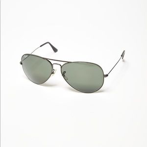 Vintage Ray Ban Aviators with Original Case.